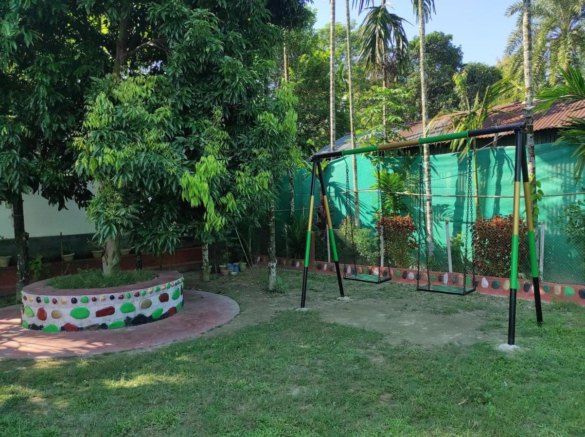 Manas Green Home Stay Jyoti Gaon Exterior foto