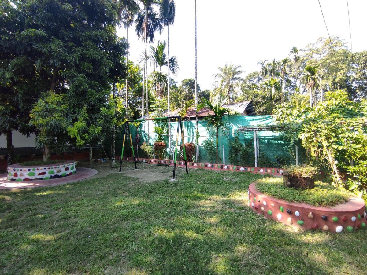 Manas Green Home Stay Jyoti Gaon Exterior foto