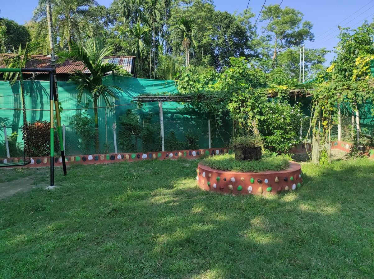 Manas Green Home Stay Jyoti Gaon Exterior foto